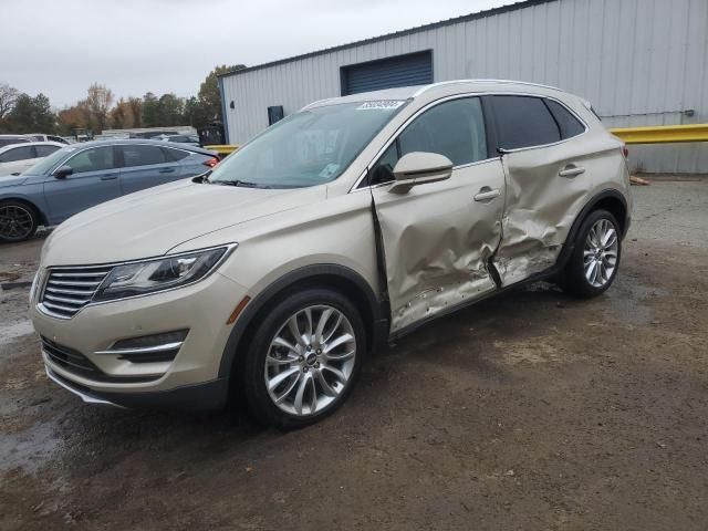 2017 Lincoln MKC Reserve