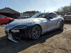 Salvage cars for sale at Greenwell Springs, LA auction: 2021 Toyota Supra