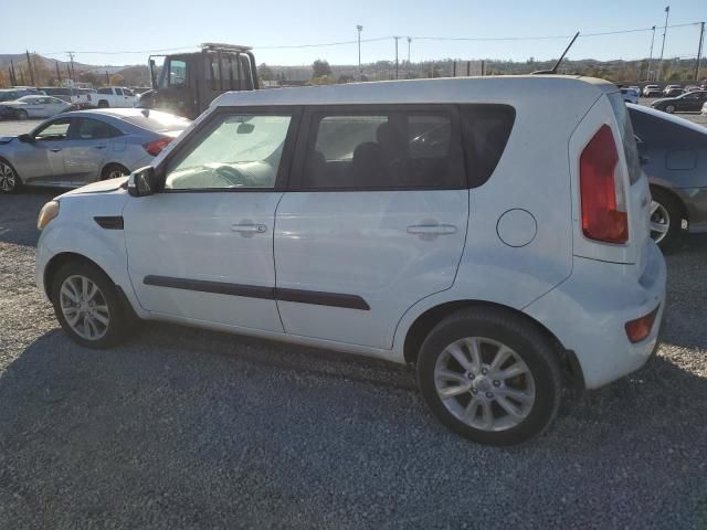 2013 KIA Soul +