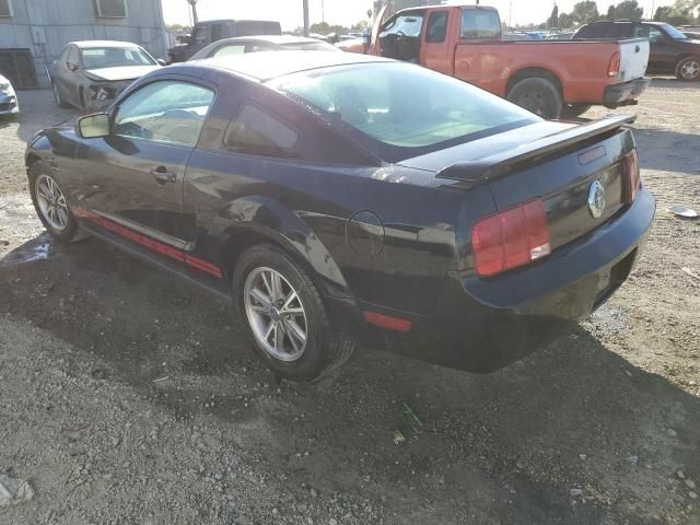 2005 Ford Mustang