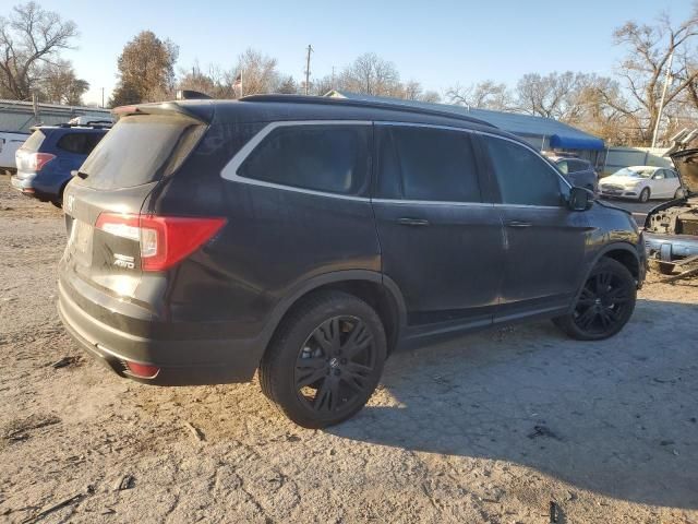 2021 Honda Pilot SE