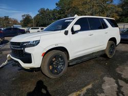 Chevrolet salvage cars for sale: 2021 Chevrolet Tahoe C1500