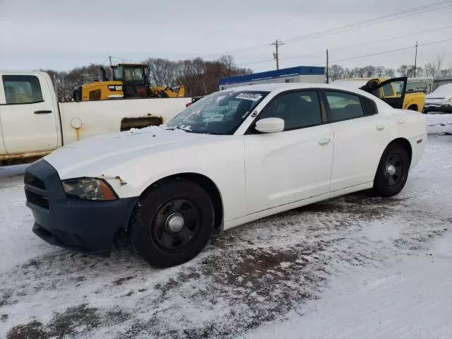 2013 Dodge Charger Police