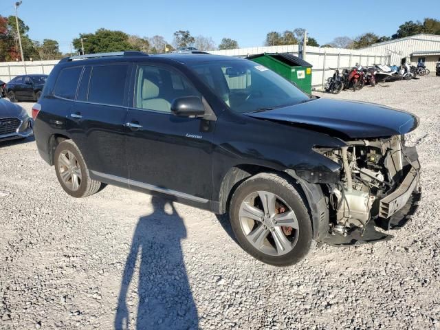 2011 Toyota Highlander Limited