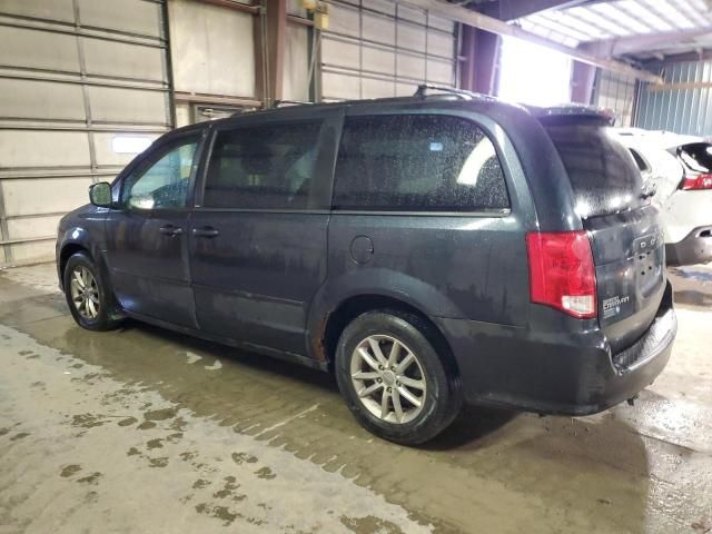 2013 Dodge Grand Caravan SXT