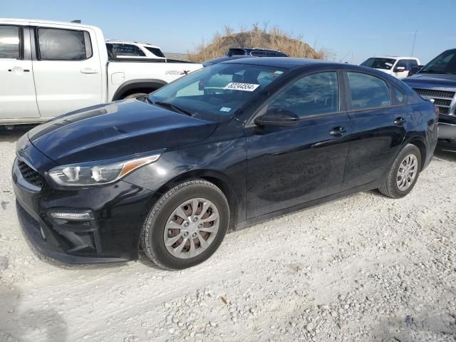 2019 KIA Forte FE