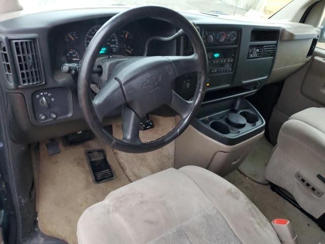 2005 Chevrolet Express G2500