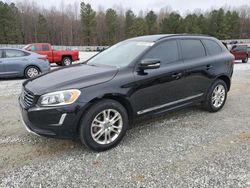 Salvage cars for sale at Gainesville, GA auction: 2014 Volvo XC60 3.2