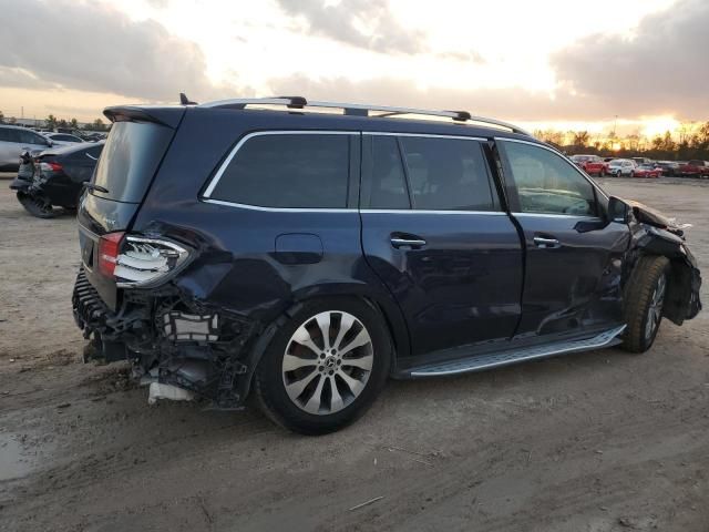 2019 Mercedes-Benz GLS 450 4matic