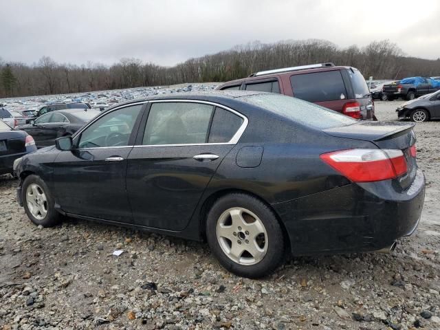 2015 Honda Accord Sport