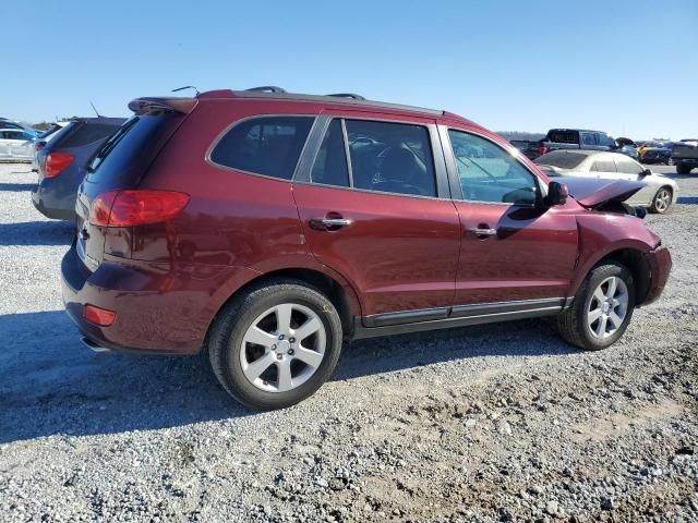 2007 Hyundai Santa FE SE