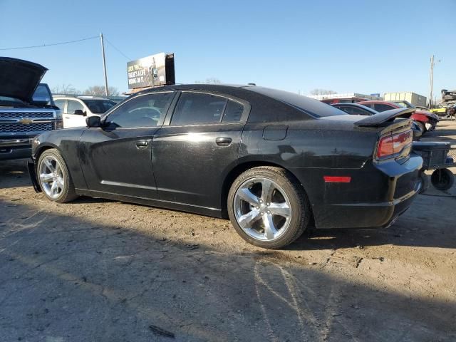 2012 Dodge Charger SXT