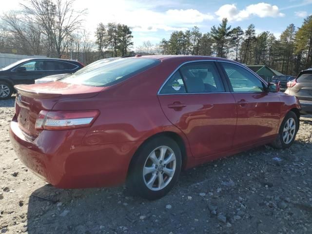 2011 Toyota Camry Base