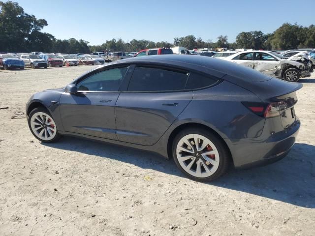 2023 Tesla Model 3