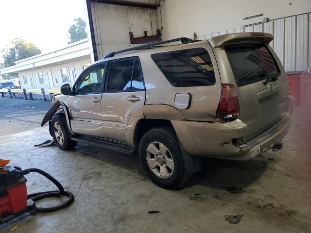 2004 Toyota 4runner SR5