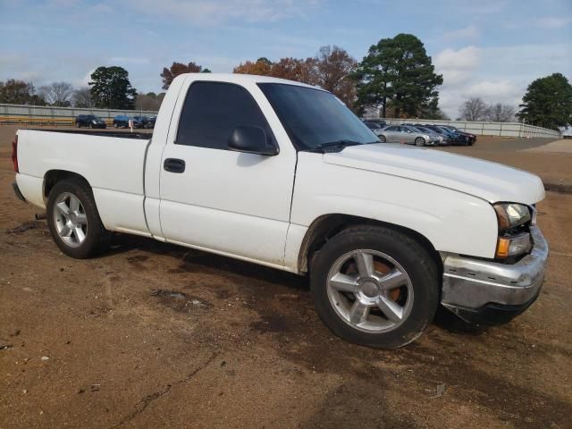 2006 Chevrolet Silverado C1500