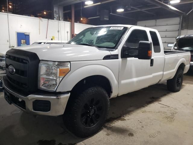 2012 Ford F250 Super Duty