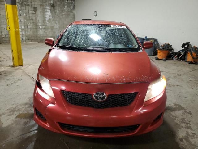 2010 Toyota Corolla Base