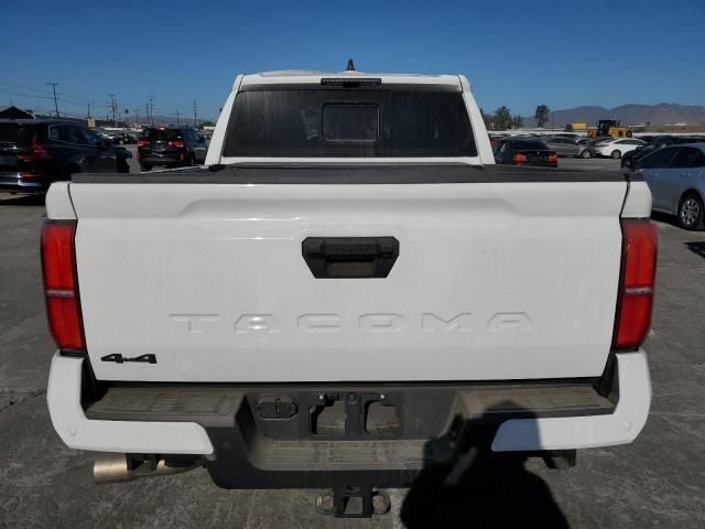 2024 Toyota Tacoma Double Cab