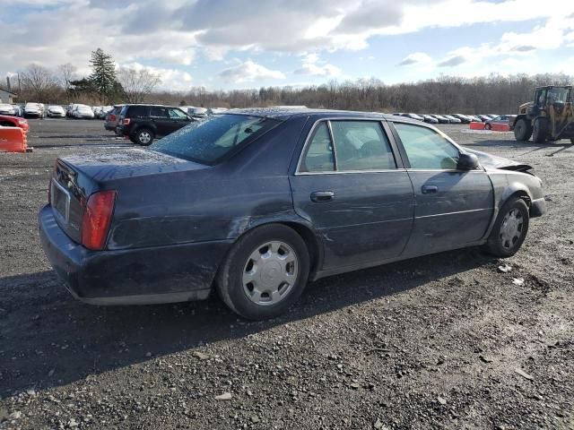 2002 Cadillac Deville