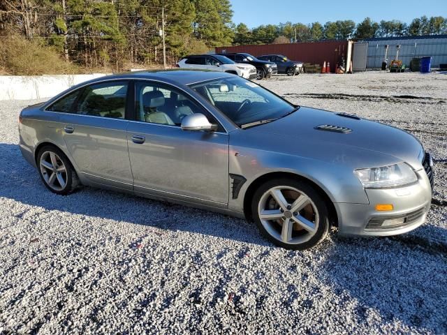 2010 Audi A6 Premium Plus