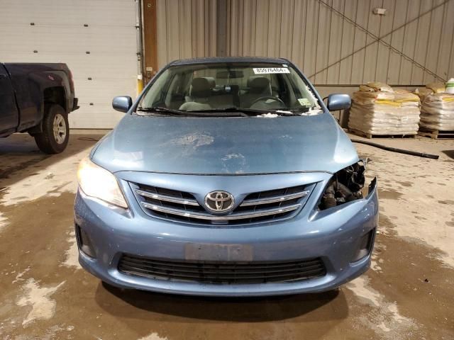 2013 Toyota Corolla Base