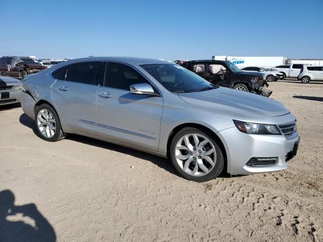 2018 Chevrolet Impala Premier