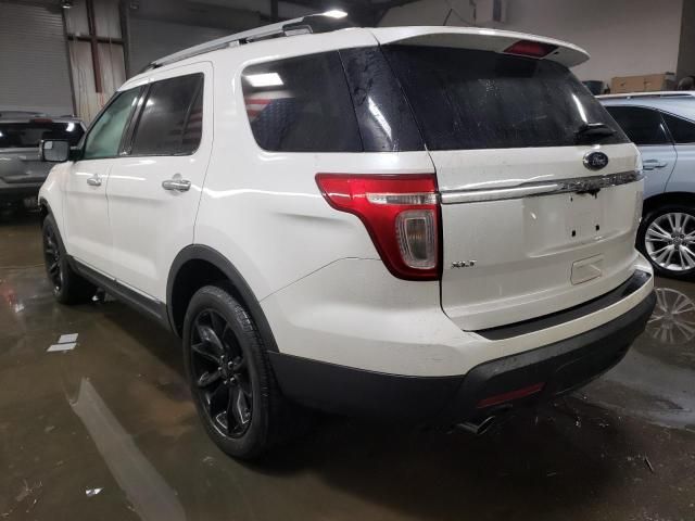 2012 Ford Explorer XLT