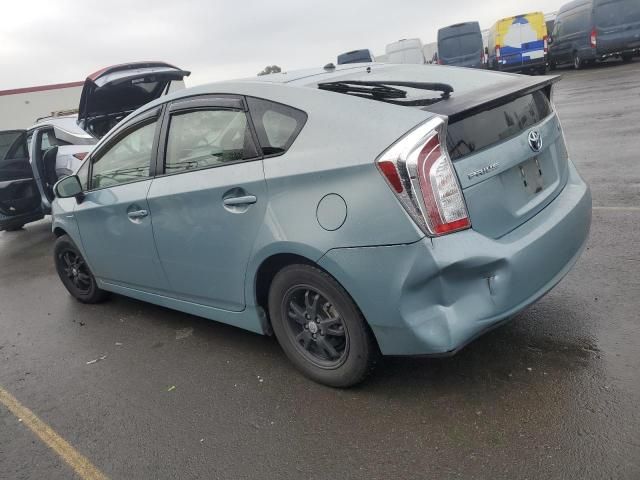 2012 Toyota Prius