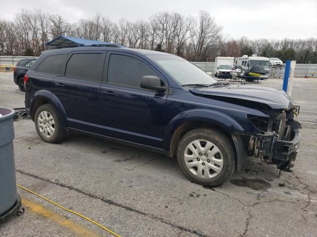 2017 Dodge Journey SE