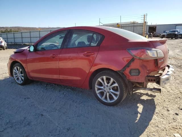 2010 Mazda 3 S