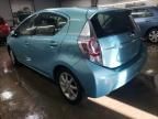 2012 Toyota Prius C