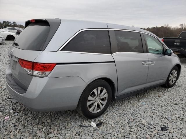 2017 Honda Odyssey EXL