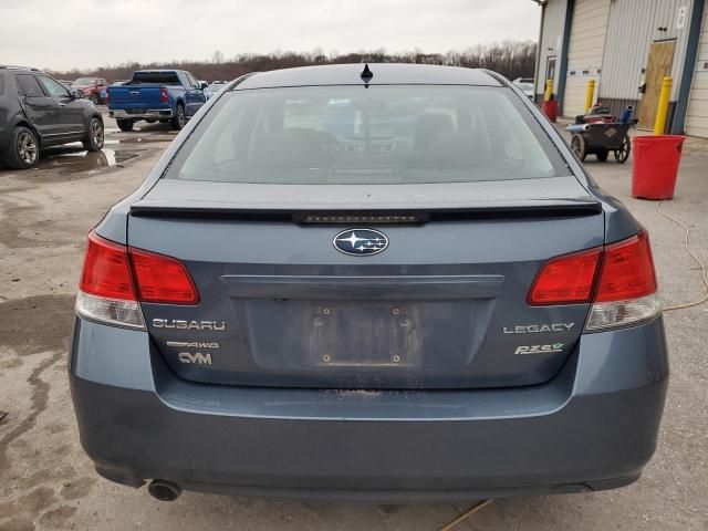 2014 Subaru Legacy 2.5I Limited