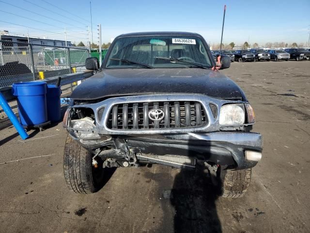 2003 Toyota Tacoma Double Cab