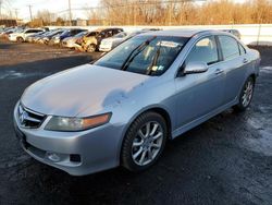 Acura Vehiculos salvage en venta: 2008 Acura TSX