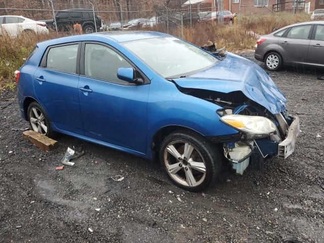 2009 Toyota Corolla Matrix S