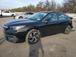 Salvage cars for sale at Brookhaven, NY auction: 2021 Subaru Legacy Premium