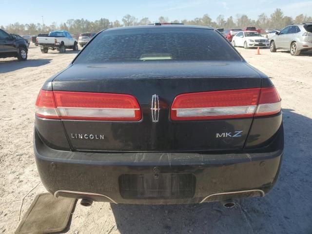 2012 Lincoln MKZ