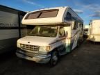 2002 Ford Econoline E450 Super Duty Cutaway Van