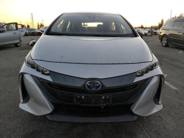 2020 Toyota Prius Prime LE