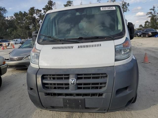 2015 Dodge RAM Promaster 1500 1500 Standard