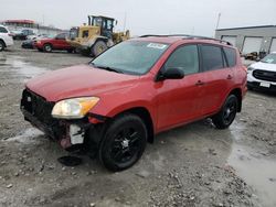 Salvage cars for sale at Cahokia Heights, IL auction: 2010 Toyota Rav4