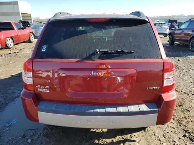 2007 Jeep Compass Limited