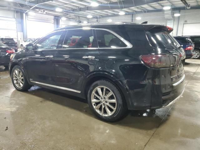 2017 KIA Sorento SX