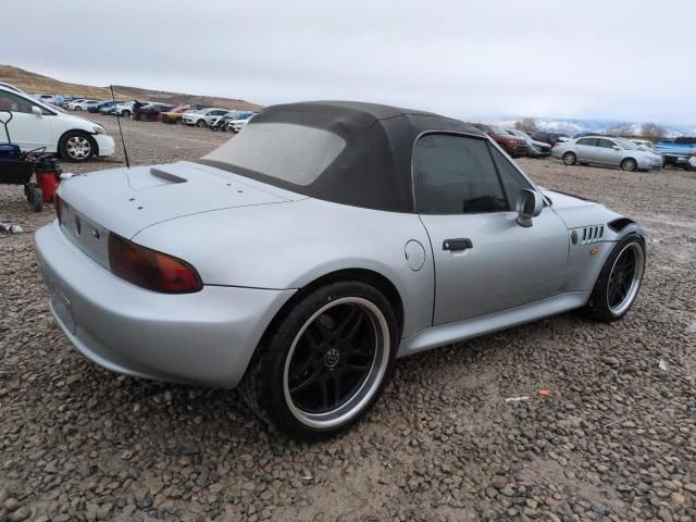 1998 BMW Z3 2.8