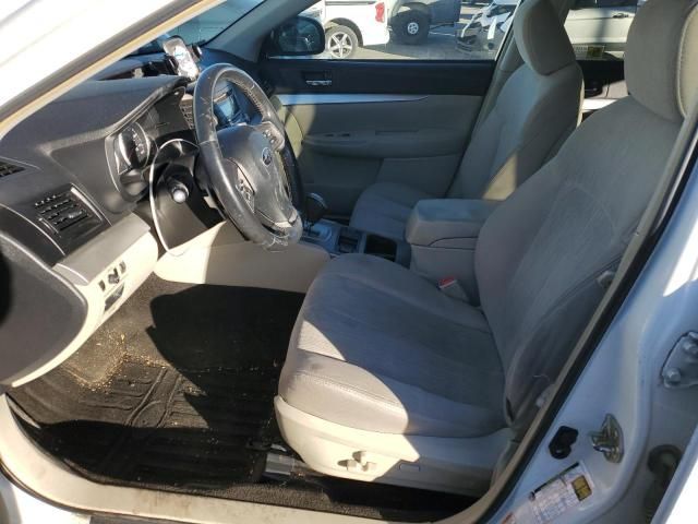 2013 Subaru Outback 2.5I Premium