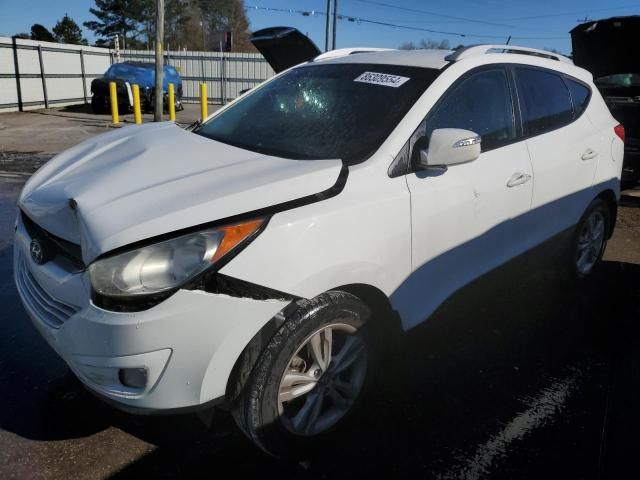 2013 Hyundai Tucson GLS