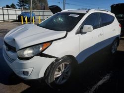 Hyundai salvage cars for sale: 2013 Hyundai Tucson GLS