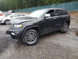 2020 Jeep Grand Cherokee Limited en venta en Graham, WA